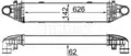 Töltőlevegő hűtő - Mahle