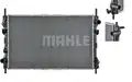 Vízhűtő - Mahle