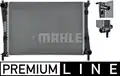Vízhűtő - Mahle