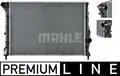 Vízhűtő - Mahle