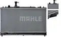Vízhűtő - Mahle
