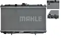 Vízhűtő - Mahle
