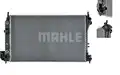 Vízhűtő - Mahle