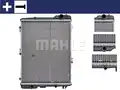 Vízhűtő - Mahle