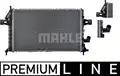 Vízhűtő - Mahle