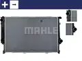 Vízhűtő - Mahle