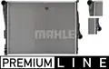 Vízhűtő - Mahle