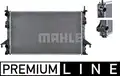 Vízhűtő - Mahle