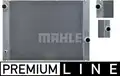 Vízhűtő - Mahle