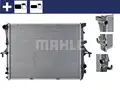 Vízhűtő - Mahle
