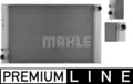 Vízhűtő - Mahle