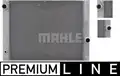Vízhűtő - Mahle