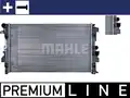 Vízhűtő - Mahle