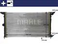 Hűtő, Motorhűtés - Mahle