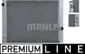 Vízhűtő - Mahle