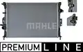 Vízhűtő - Mahle
