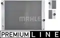 Vízhűtő - Mahle