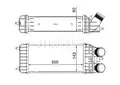 Intercooler - Mahle