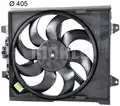 Ventilátor, vízhűtő - Mahle