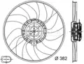 Ventilátor, vízhűtő - Mahle