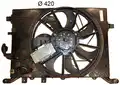 Ventilátor, motorhűtés - Mahle