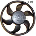 Ventilátor, vízhűtő - Mahle