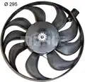 Ventilátor, vízhűtő - Mahle