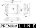 Intercooler - Mahle