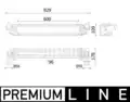 Intercooler - Mahle