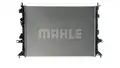 Hűtő, Motorhűtés - Mahle