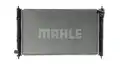 Vízhűtő - Mahle