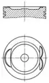 Dugattyu - Mahle