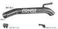 Kipufogócső - ERNST