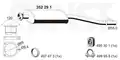 Kipufogódob, középső - ERNST
