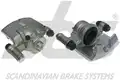 SBS Féknyereg - SBS