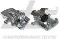 SBS Féknyereg - SBS