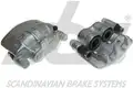 SBS Féknyereg - SBS