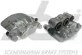 SBS Féknyereg - SBS