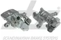 SBS Féknyereg - SBS