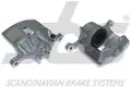 SBS Féknyereg - SBS