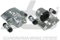 SBS Féknyereg - SBS