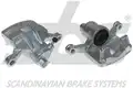 SBS Féknyereg - SBS