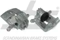 SBS Féknyereg - SBS