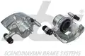 SBS Féknyereg - SBS