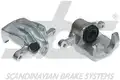 SBS Féknyereg - SBS