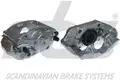 SBS Féknyereg - SBS