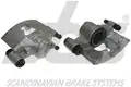 SBS Féknyereg - SBS