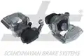 SBS Féknyereg - SBS