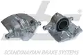 SBS Féknyereg - SBS