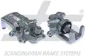 SBS Féknyereg - SBS